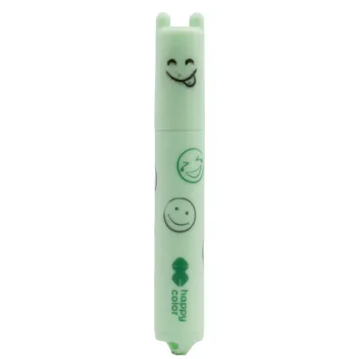 Happy Color Zakre�lacze mini Smile pastelowych 6 kolor�w
