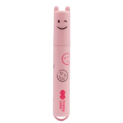 Happy Color Zakre�lacze mini Smile pastelowych 6 kolor�w