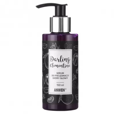 Anwen Darling Clementine serum do pielgnacji skry gowy 150 ml