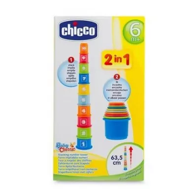 Wie�a 2w1 Chicco