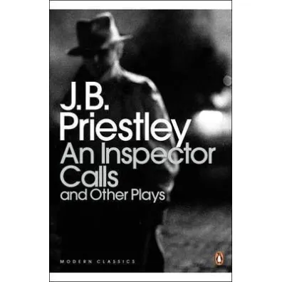 An Inspector Calls and Other Plays wer. angielska - J B Priestley