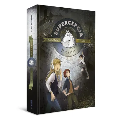 Pocz�tek. Supercepcja. Tom 1