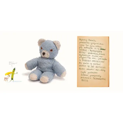 Dzie�, w kt�rym kredki znalaz�y przyjaci�. Tom 3