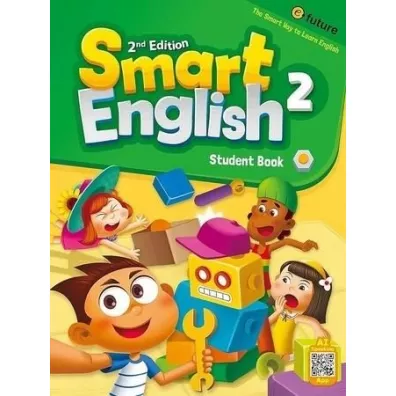 Smart English 2. Student Book - Casey Kim, Jayne Lee