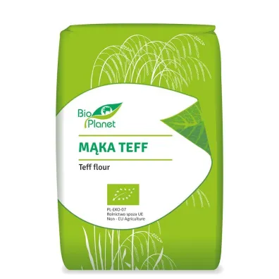 Bio Planet M�ka teff 400 g Bio