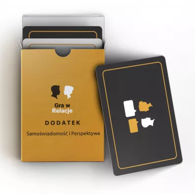Gra w Relacje. Samo�wiadomo�� i Perspektywa. Dodatek do gry