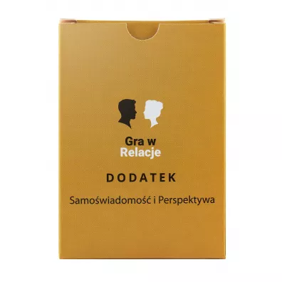 Gra w Relacje. Samo�wiadomo�� i Perspektywa. Dodatek do gry