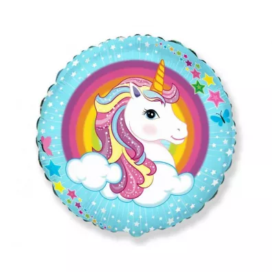 Godan Balon foliowy Jednoroec Fx18"