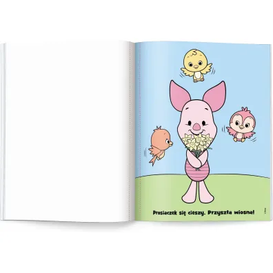 Disney Maluch Maluj r�czkami Minnie