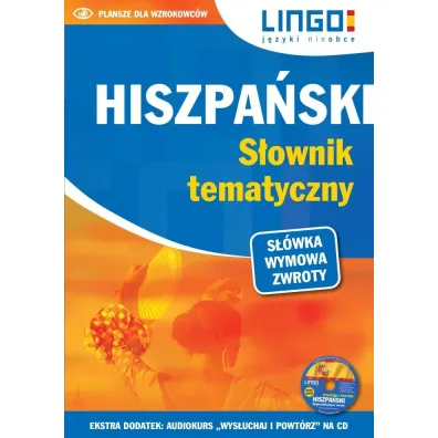 Hiszpa�ski. S�ownik tematyczny