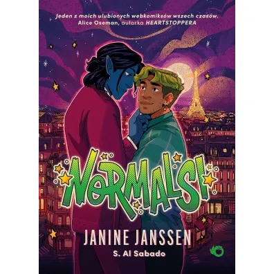 Normalsi - Janine Janssen, S. Al Sabado