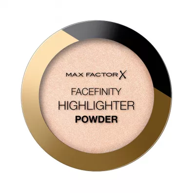 Max Factor Facefinity Highlighter Powder rozwietlacz do twarzy 001 Nude Beam 8 g
