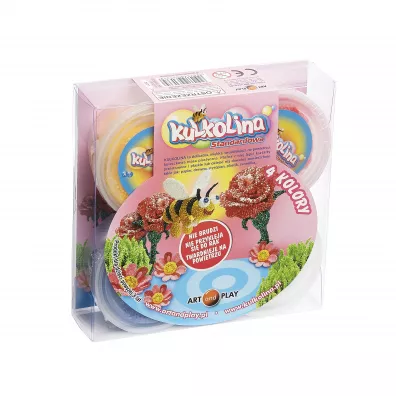 Kulkolina Standard A 4 kolory ART AND PLAY
