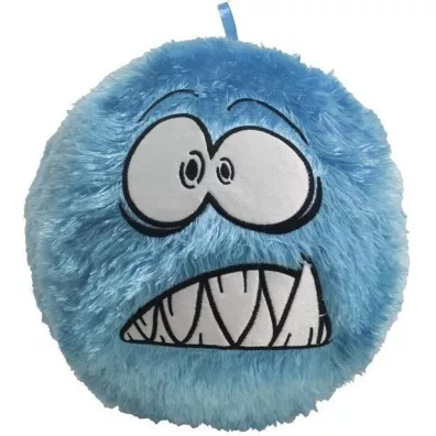 Pi�ka emoji niebieska 30cm Enero