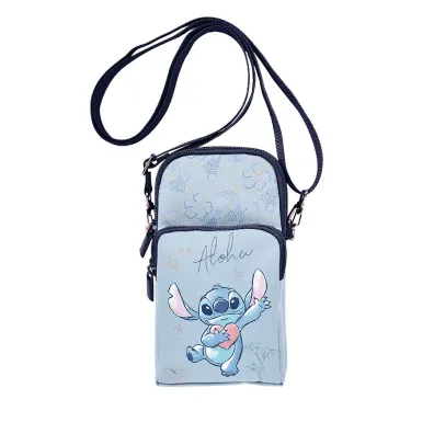 Paso Torebka na smartfona Stitch Blue Aloha DS26UU-210