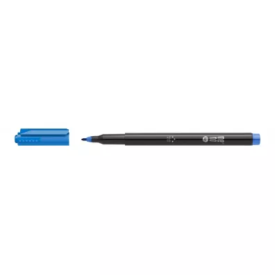 MemoBe Marker permanentny ohp mm252 ko�c�wka m 1-1,5 mm niebieski