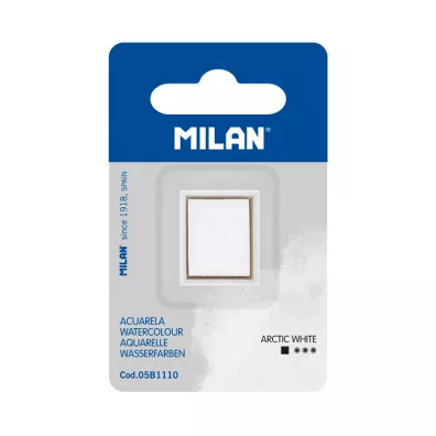 Milan Farba akwarelowa �nie�nobia�y