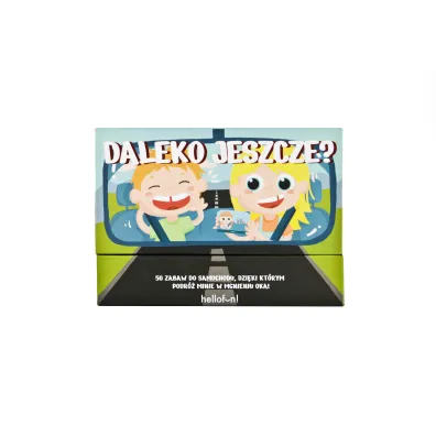 Daleko jeszcze? Lucrum Games