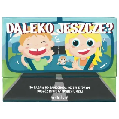 Daleko jeszcze? Lucrum Games