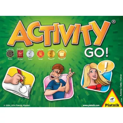 Activity Go! Piatnik
