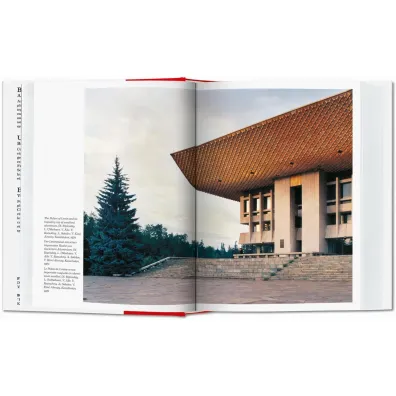 Fr�d�ric Chaubin. CCCP. Cosmic Communist Constructions Photographed. 40th Ed. wer. angielsko-francusko-niemiecka