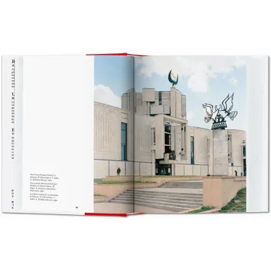 Fr�d�ric Chaubin. CCCP. Cosmic Communist Constructions Photographed. 40th Ed. wer. angielsko-francusko-niemiecka