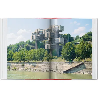 Fr�d�ric Chaubin. CCCP. Cosmic Communist Constructions Photographed. 40th Ed. wer. angielsko-francusko-niemiecka
