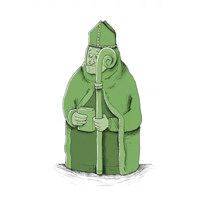 Sherlock Junior i bezg�owy goniec