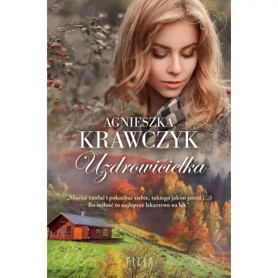 Uzdrowicielka - Agnieszka Krawczyk
