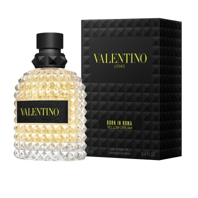 Valentino Woda toaletowa dla m�czyzn Uomo Born in Roma Yellow Dream 100 ml