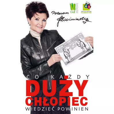 Co ka�dy du�y ch�opiec wiedzie� powinien