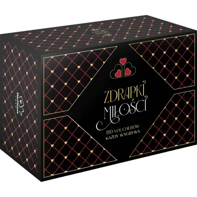 Zdrapki mi�o�ci StarHouse Games