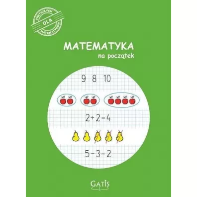 Matematyka na pocz�tek