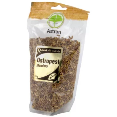 Astron Nasiona ostropestu plamistego 250 g