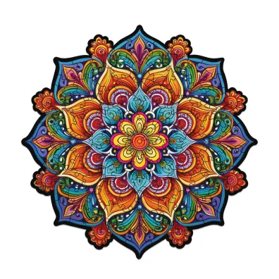Puzzle 100 el. Milliwood - Mandala rado�ci Alexander