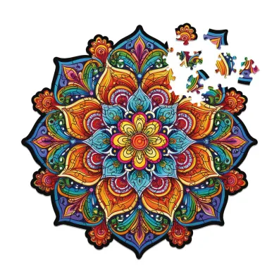 Puzzle 100 el. Milliwood - Mandala rado�ci Alexander