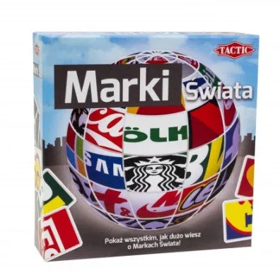 Marki �wiata Tactic