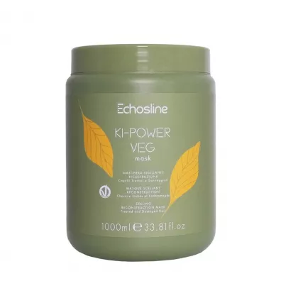 Echosline Ki Power Vegan maska do wosw 1 l