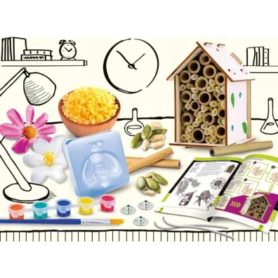 Laboratorium Pszcz� Lisciani
