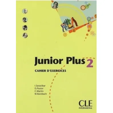 Junior Plus 2 �wiczenia