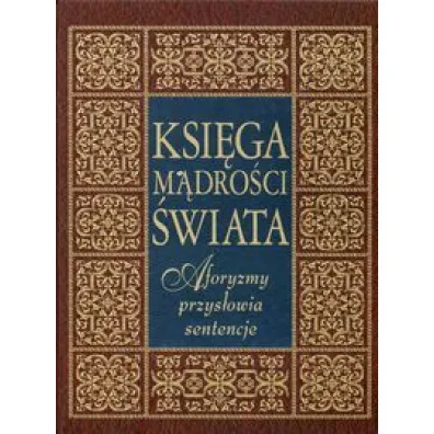 Ksi�ga m�dro�ci �wiata