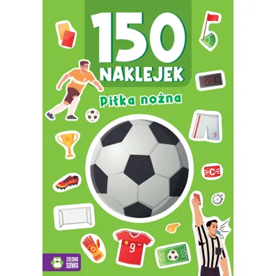 150 naklejek. Pi�ka no�na