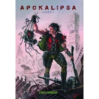 Apokalipsa. Tom 1