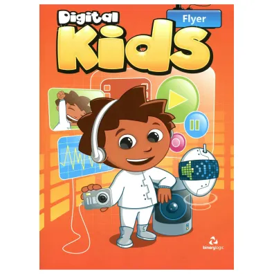 Digital Kids Flyer SB + online