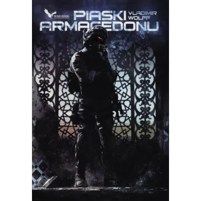 Piaski Armagedonu - Vladimir Wolff