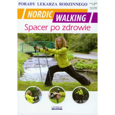 Nordic Walking Spacer po zdrowie - Emilia Chojnowska-Siemieczuk, ukasz Drg