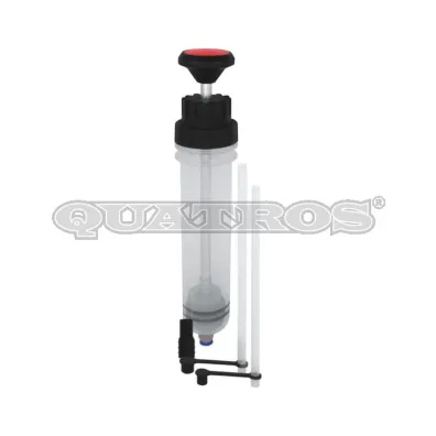Quatros Strzykawka uniwersalna QS60226 200 ml