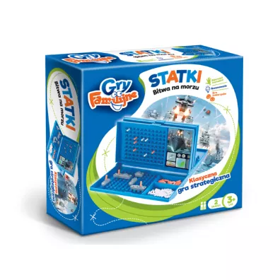 Gra w statki Madej
