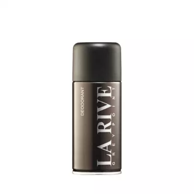 La Rive Grey Point For Man Dezodorant w sprayu 150 ml