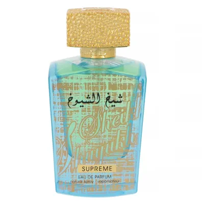 Lattafa Sheikh Al Shuyukh Supreme Woda perfumowana 100 ml